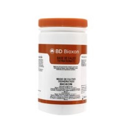 BASE DE CALDO TETRATIONATO. 450G. BIOXON