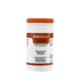 AGAR DE HIERRO Y LISINA. 450G. BIOXON