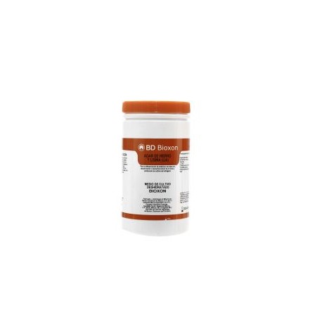 AGAR DE HIERRO Y LISINA. 450G. BIOXON