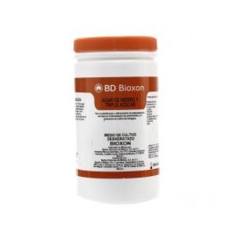 AGAR DE HIERRO Y TRIPLE AZÚCAR (TSI). 450G. BIOXON