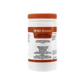 AGAR INFUSIÓN CEREBRO CORAZÓN. 450G. BIOXON