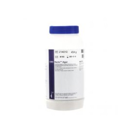 AGAR BACTERIOLÓGICO. 454G. DIFCO